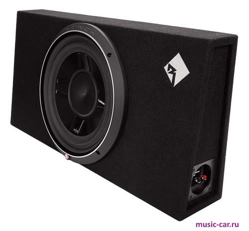 Сабвуфер в авто Rockford Fosgate P3S-1X12 Сабвуфер Rockford Fosgate P3S-1X12